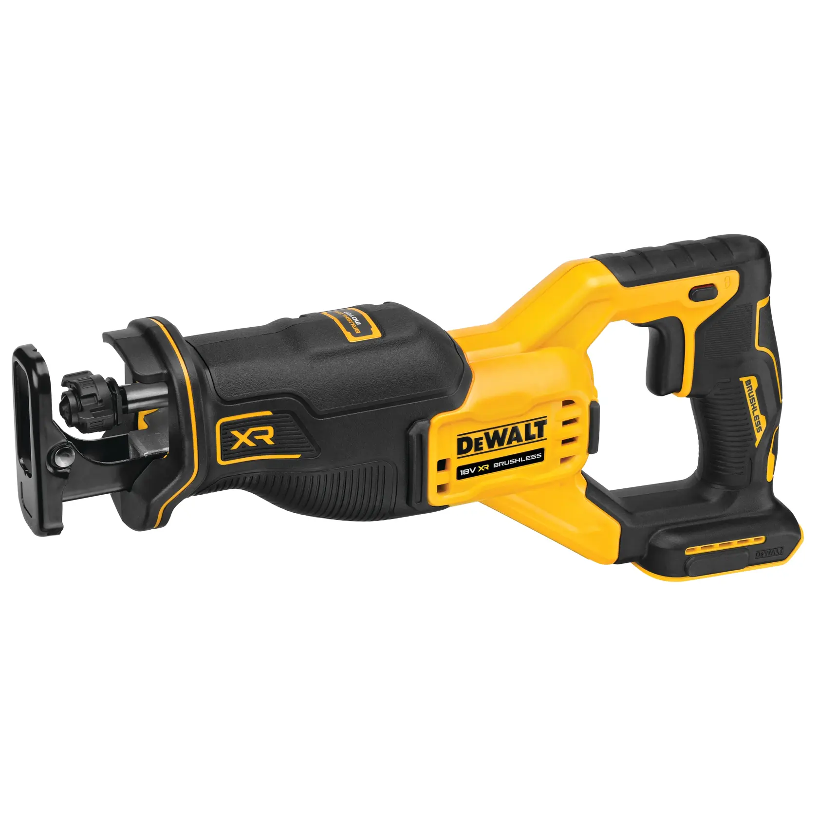 DEWALT logo centered on a white background.