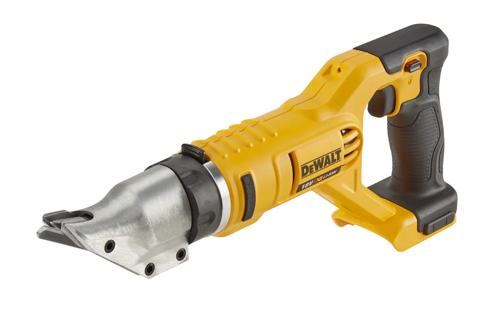 Nožnice na plech 18 V XR® DEWALT® (samotné náradie)