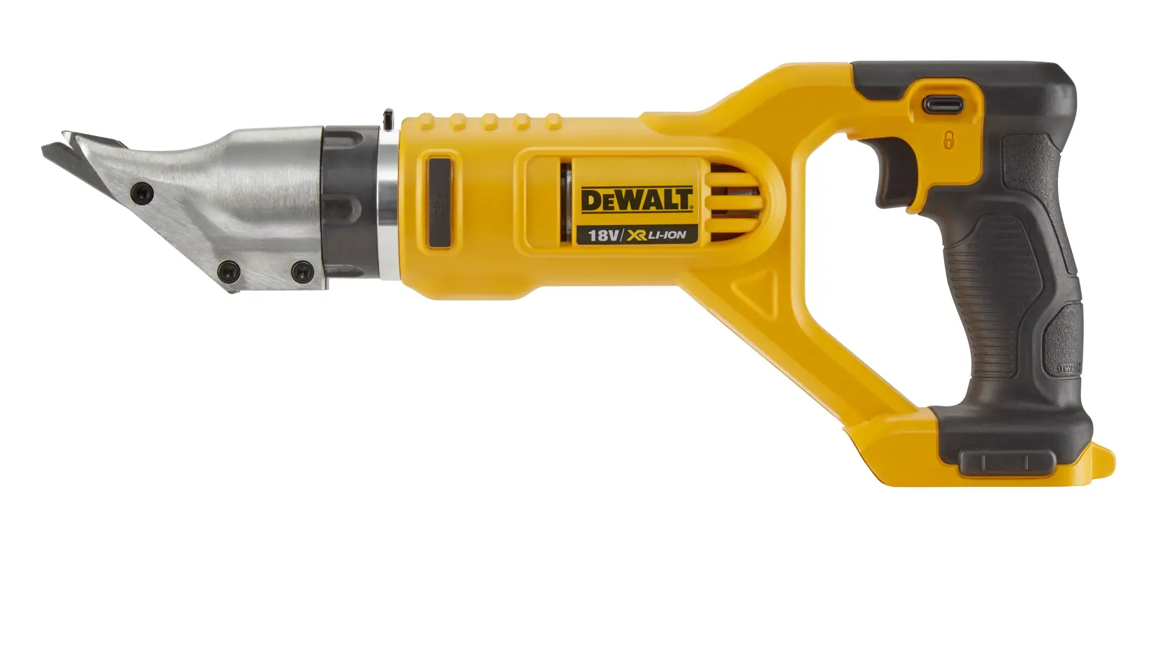 Nožnice na plech 18 V XR® DEWALT® (samotné náradie)