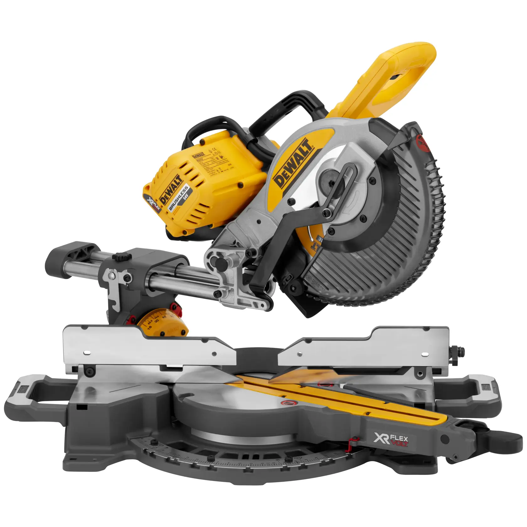 DEWALT logo centered on a white background.