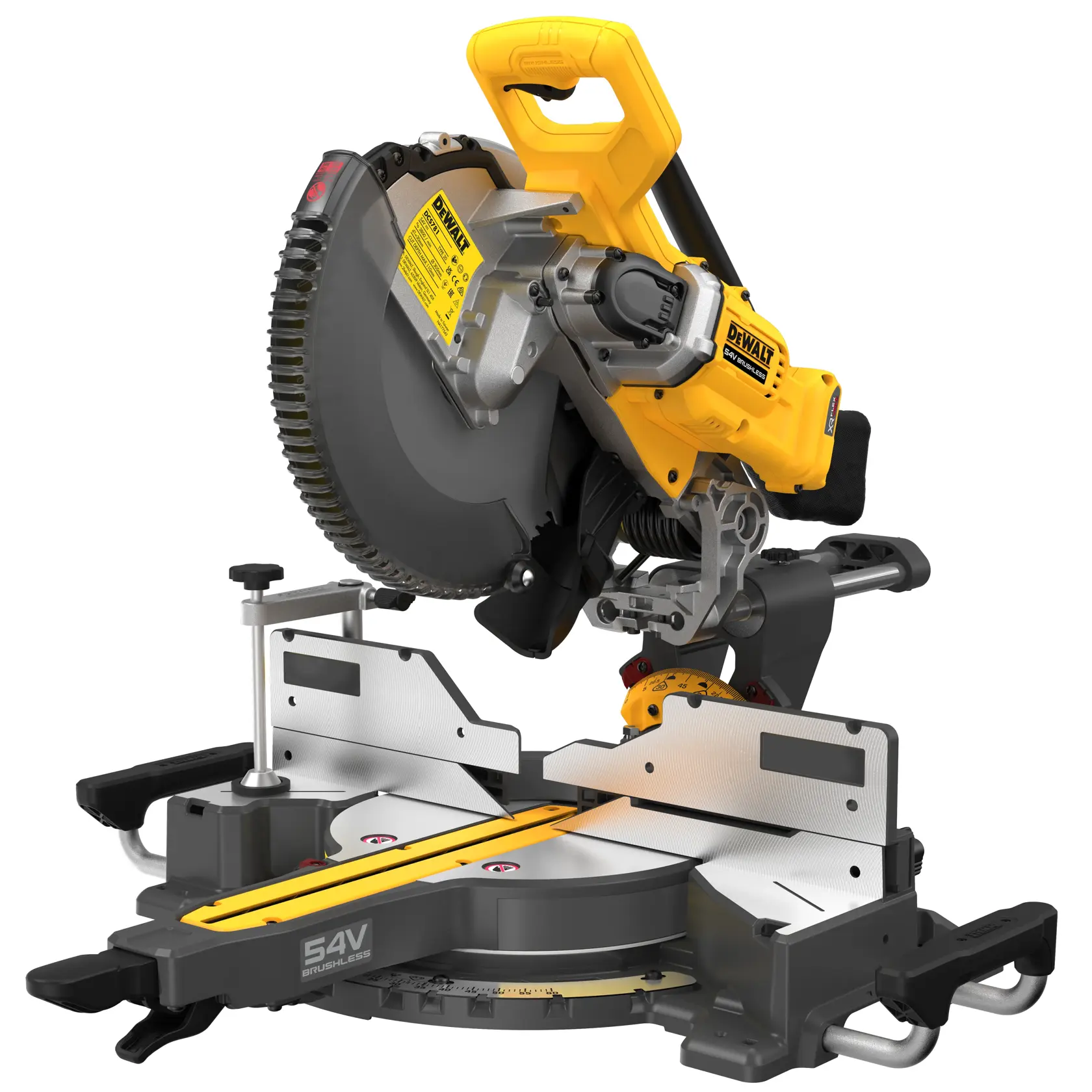 DEWALT logo centered on a white background.