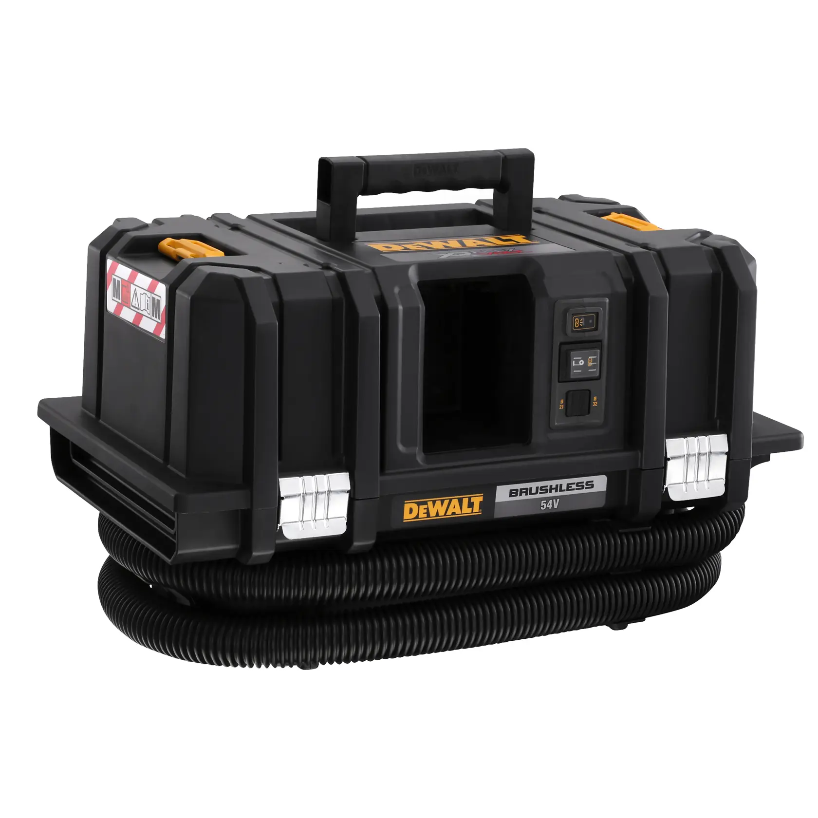 DEWALT logo centered on a white background.