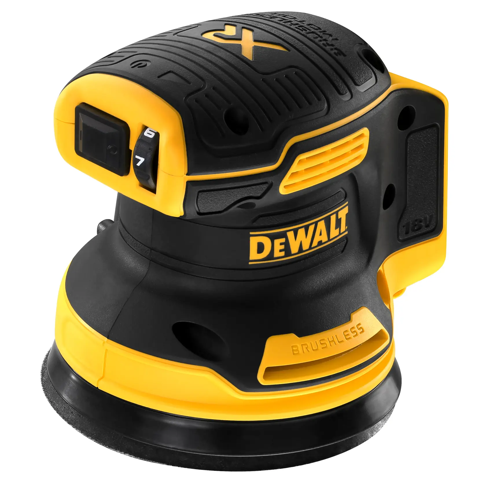 DEWALT logo centered on a white background.