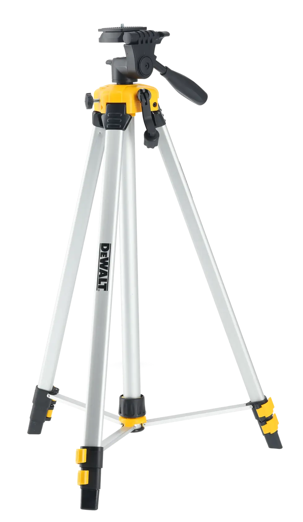Vyvýšený hliníkový statív 1/4" 75 cm - 184 cm DEWALT®