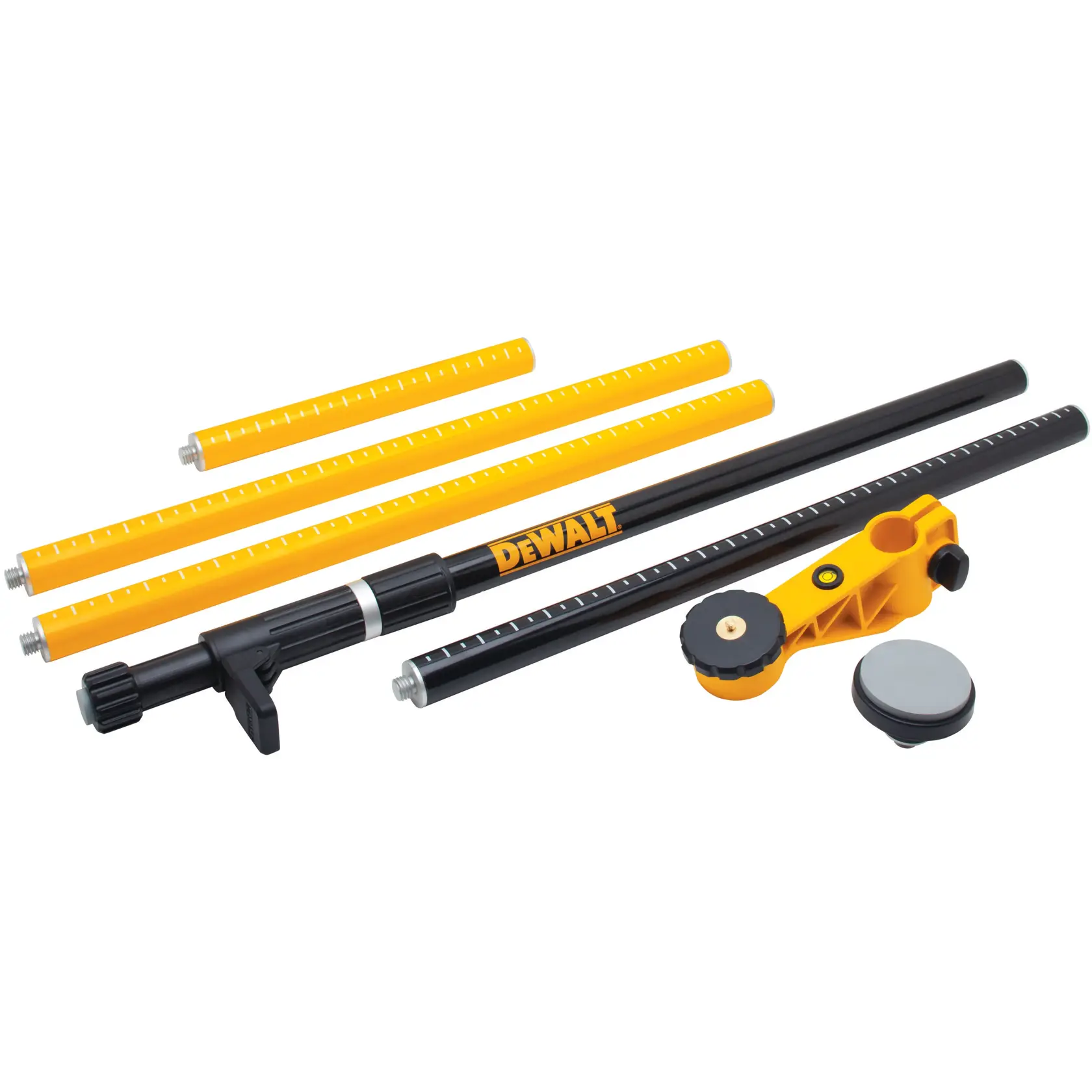 Tyč na laser so závitom 1/4 pal. DEWALT®