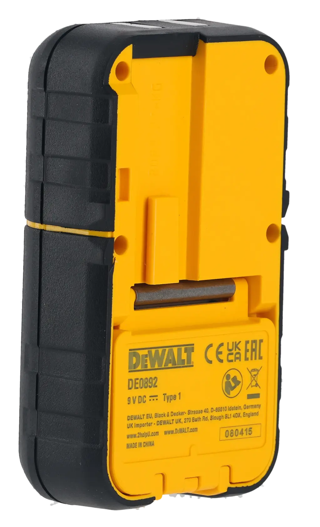 Detektor líniového lasera s červeným lúčom DEWALT®
