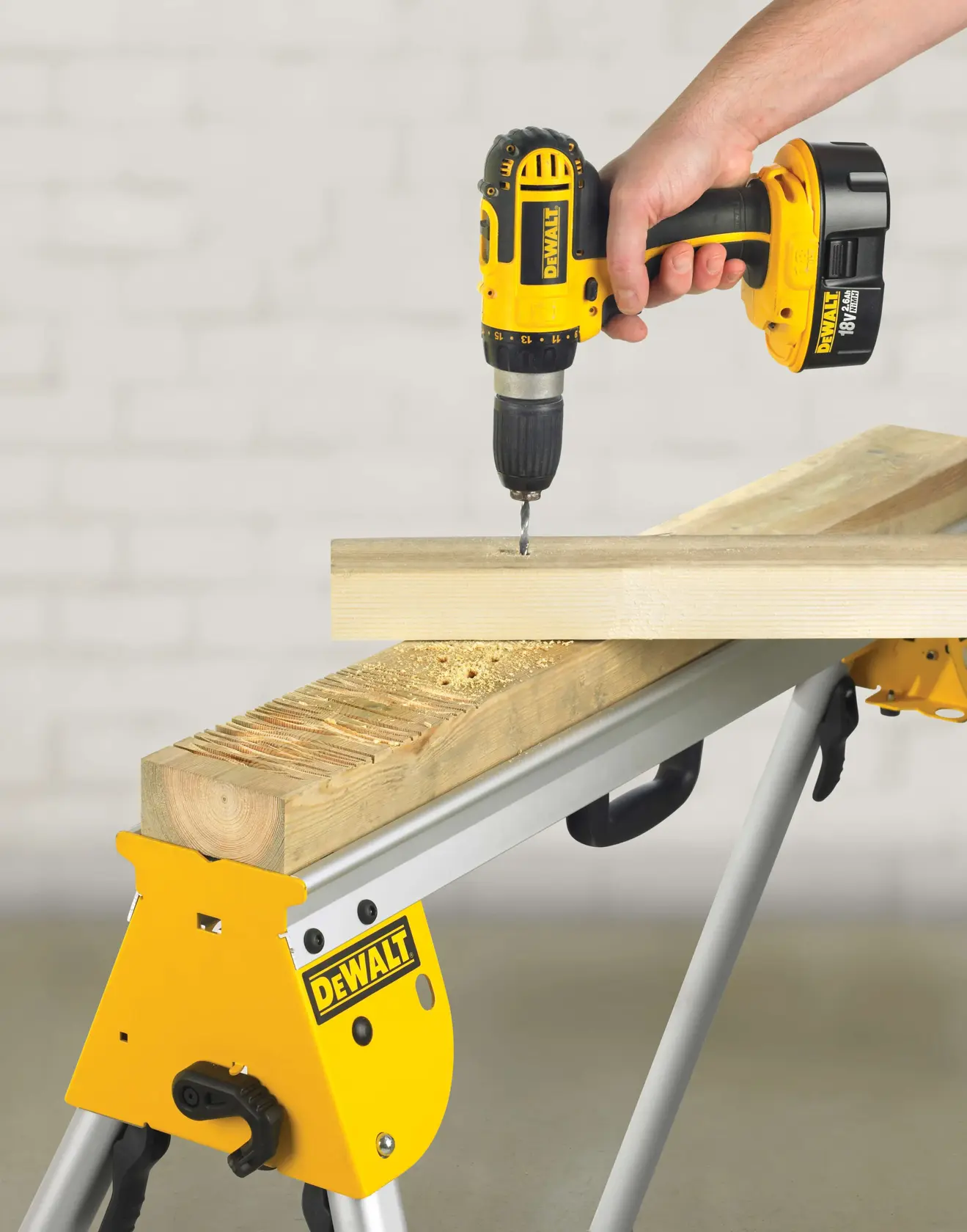 Pracovný stojan DEWALT®