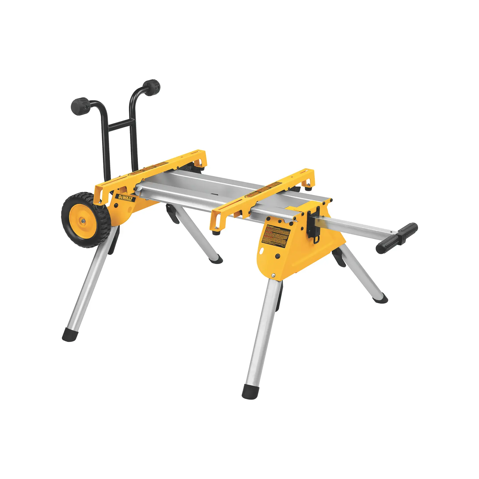 Pojazdná pracovná stanica na pílu do náročných podmienok DEWALT®