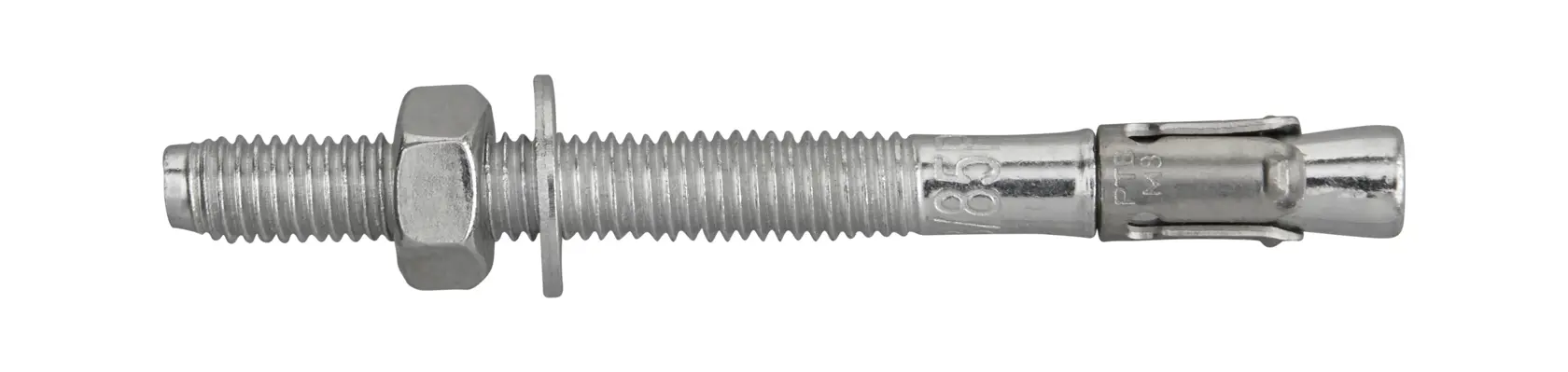 Kotviace skrutky so zinkovým povrchom PTB-PRO (M8 x 85 mm) DEWALT® (100 ks)