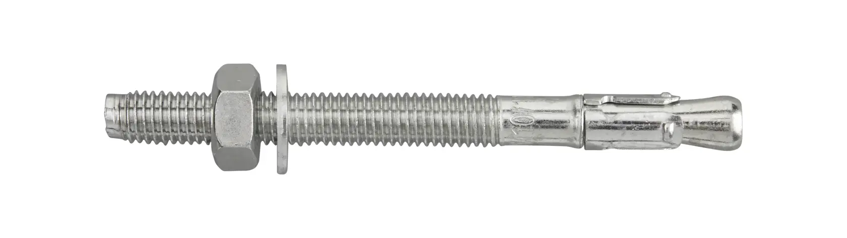 Kotviace skrutky so zinkovým povrchom M10 x 130 mm PTB-PRO DEWALT® (50 ks)