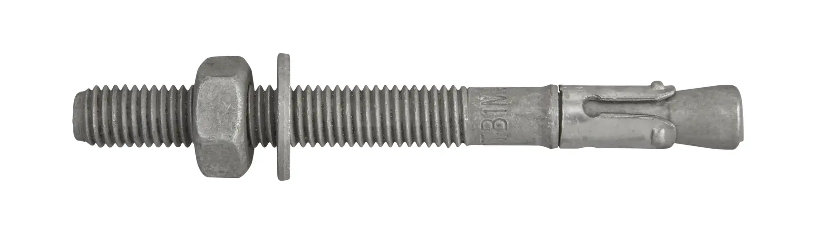 Kotviace skrutky galvanizované ponorením za horúca PTB-G (10 x 60 mm) DEWALT® (100 ks)