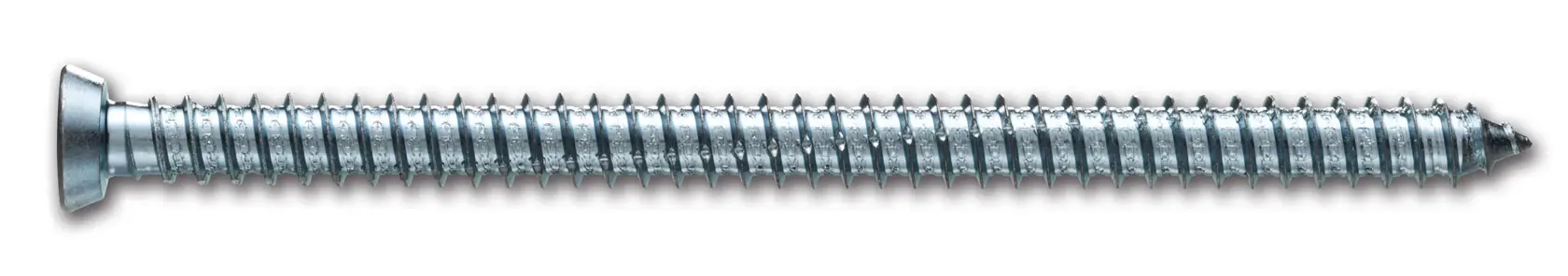 Okenná skrutka do plastových rámov (6 x 72 mm) DEWALT® (100 ks)