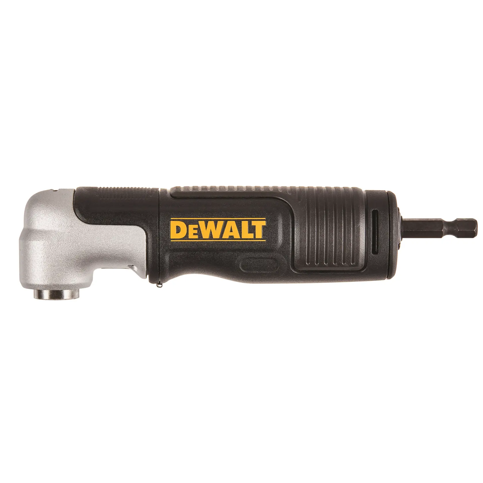 DEWALT logo centered on a white background.
