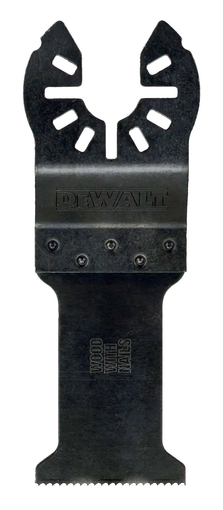 DEWALT logo centered on a white background.