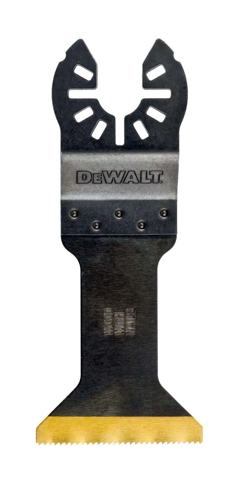 DEWALT logo centered on a white background.