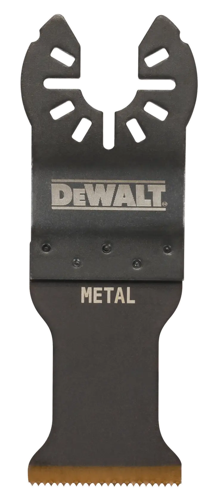 DEWALT logo centered on a white background.