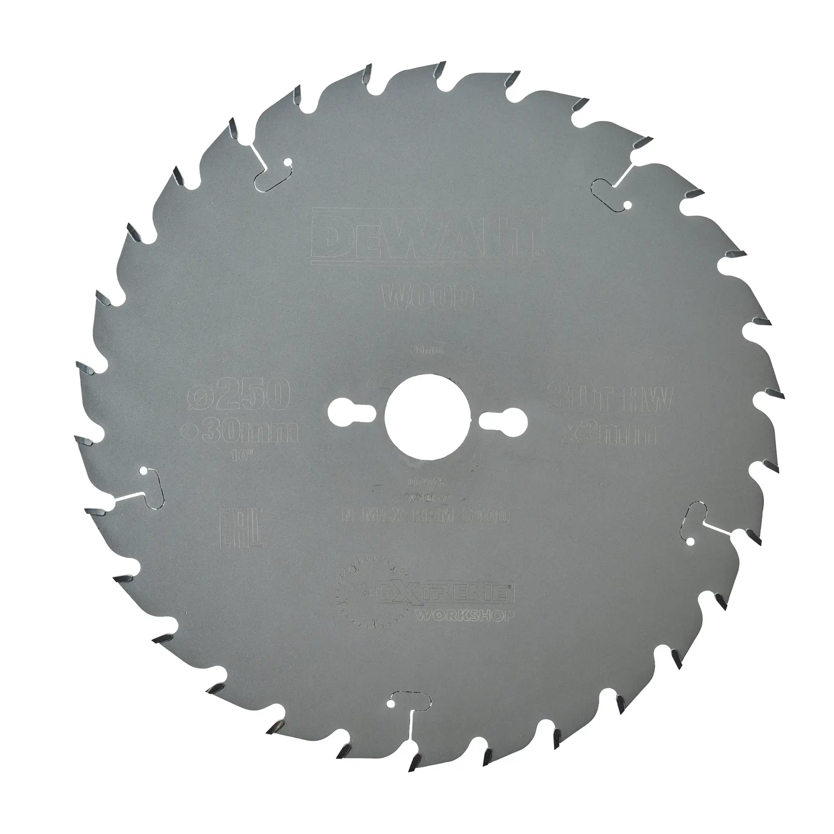 DEWALT logo centered on a white background.