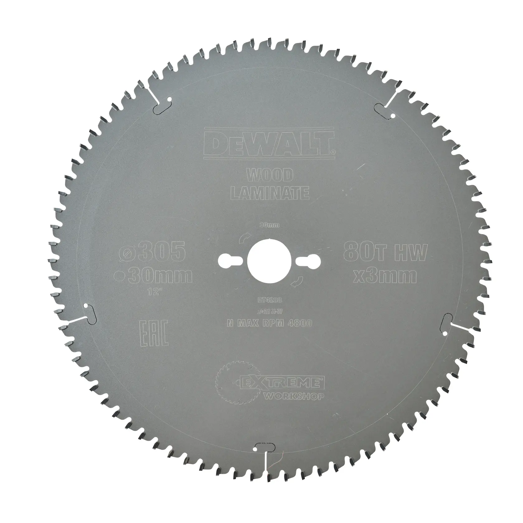 DEWALT logo centered on a white background.