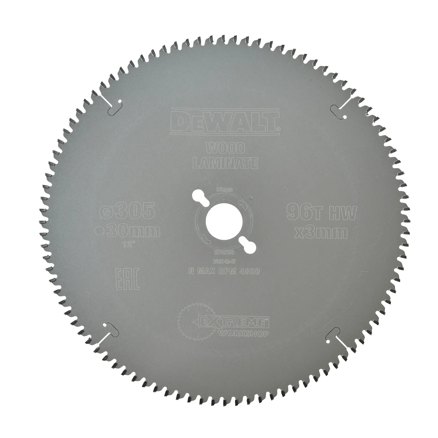 DEWALT logo centered on a white background.