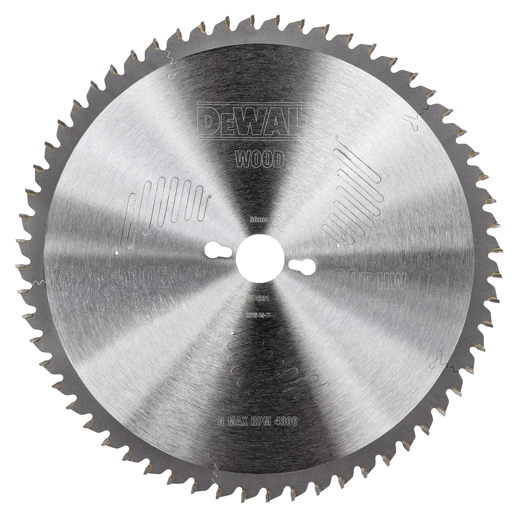 DEWALT logo centered on a white background.