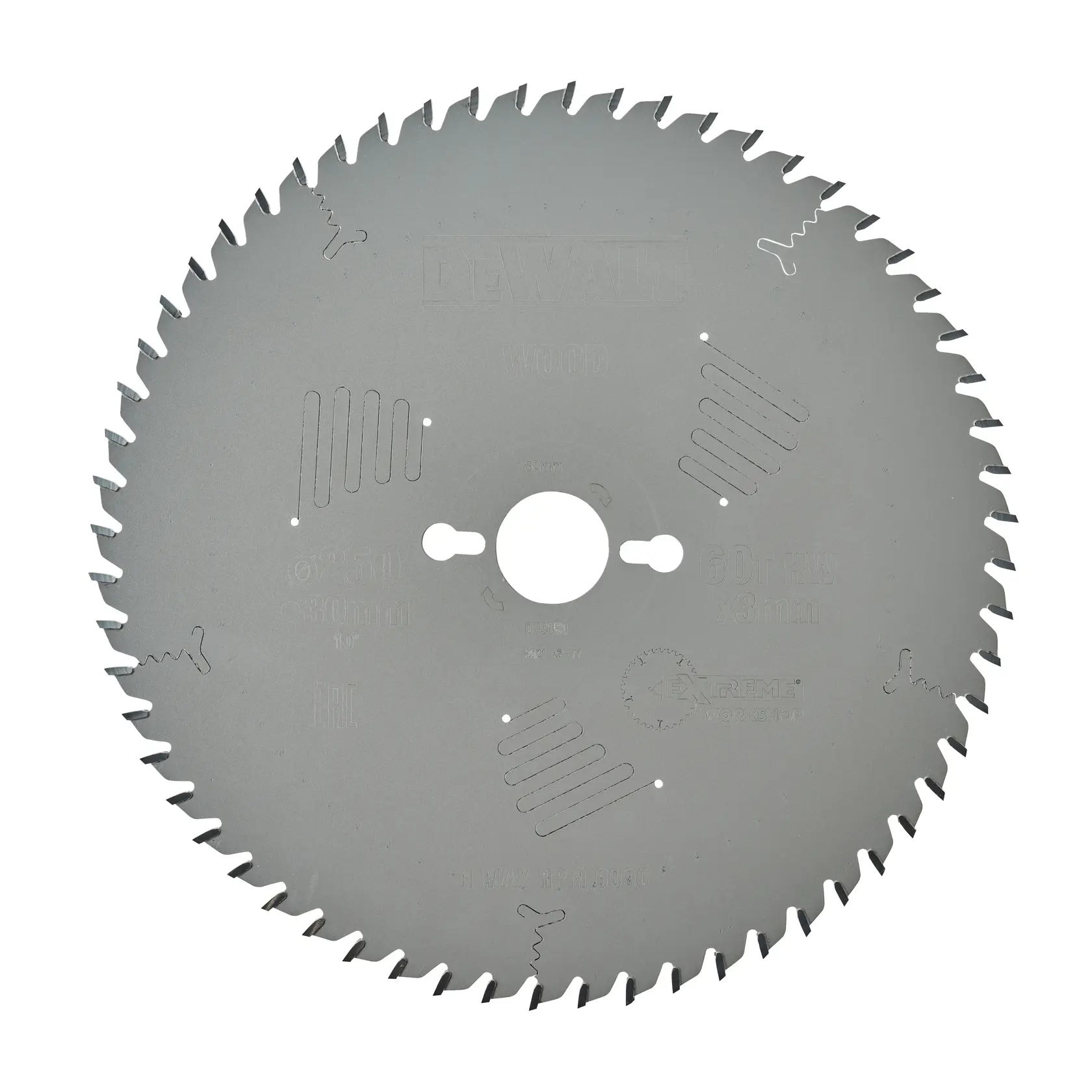 DEWALT logo centered on a white background.