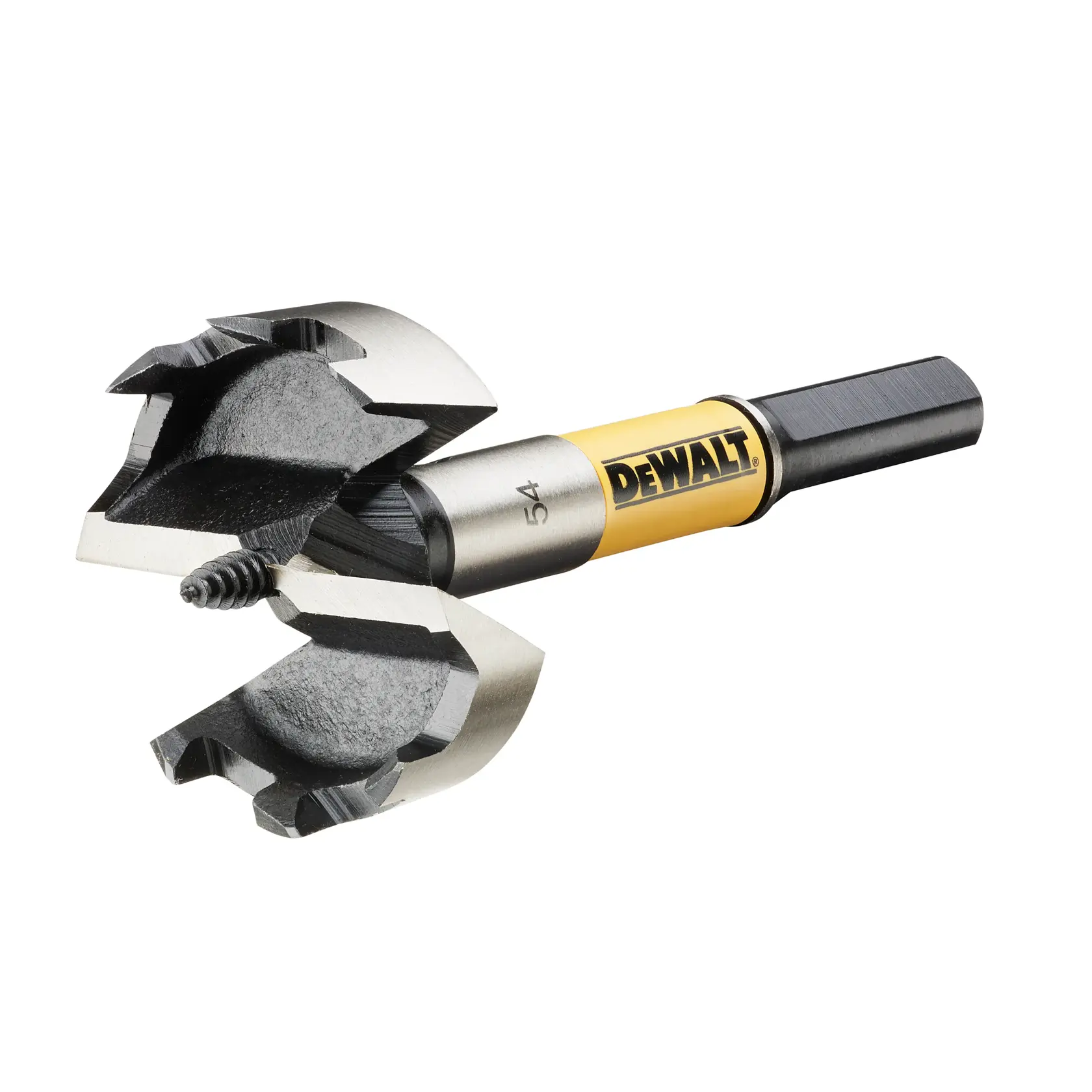 Forstnerov vrták do dreva s automatickým posuvom 54 mm EXTREME DEWALT®