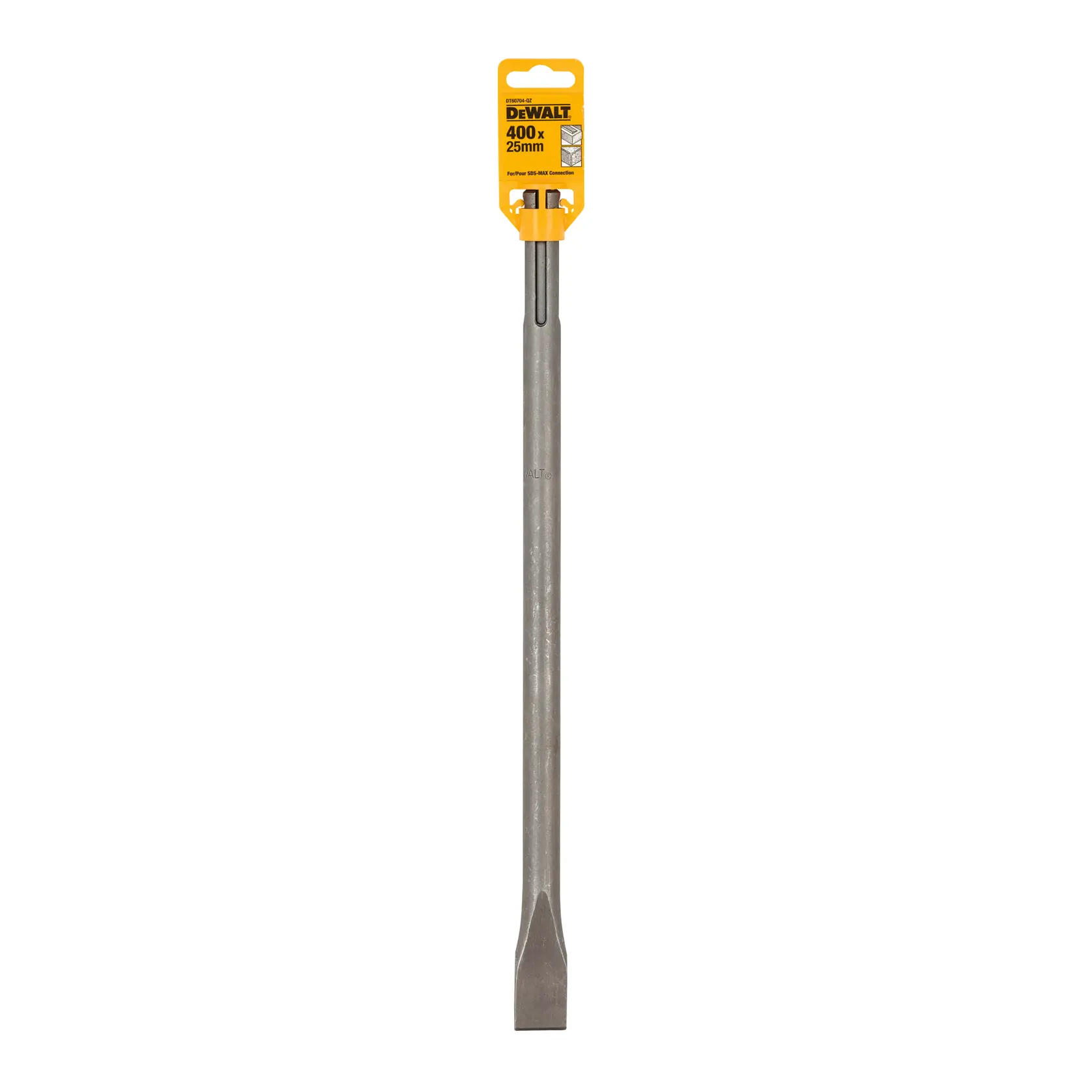 DEWALT logo centered on a white background.