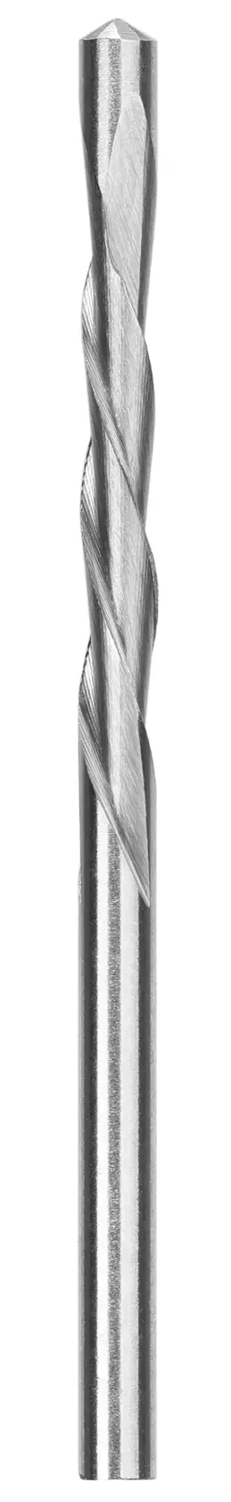 Broca de metal DEWALT DT6620 mostrada de forma vertical sobre fondo blanco.