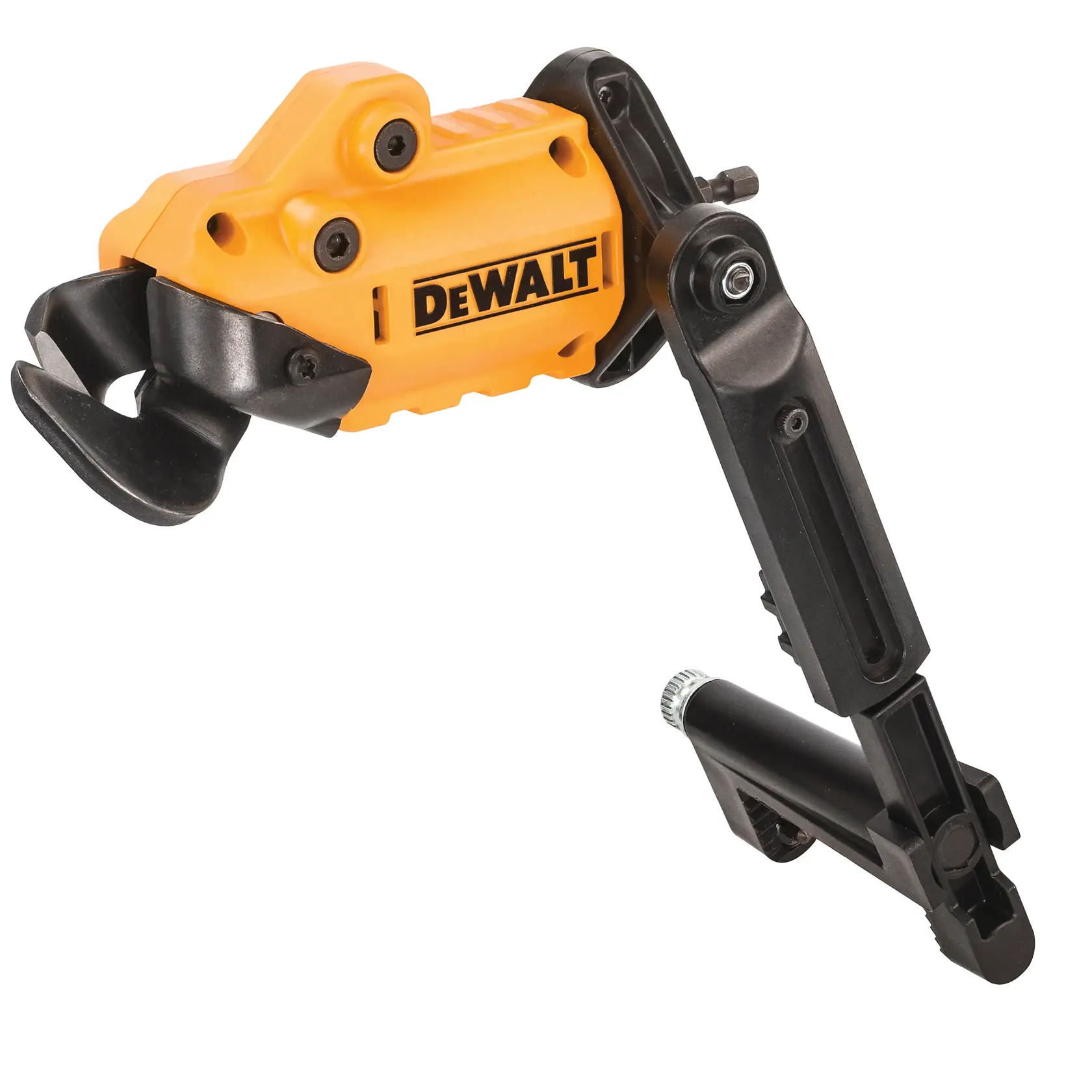 DEWALT logo centered on a white background.