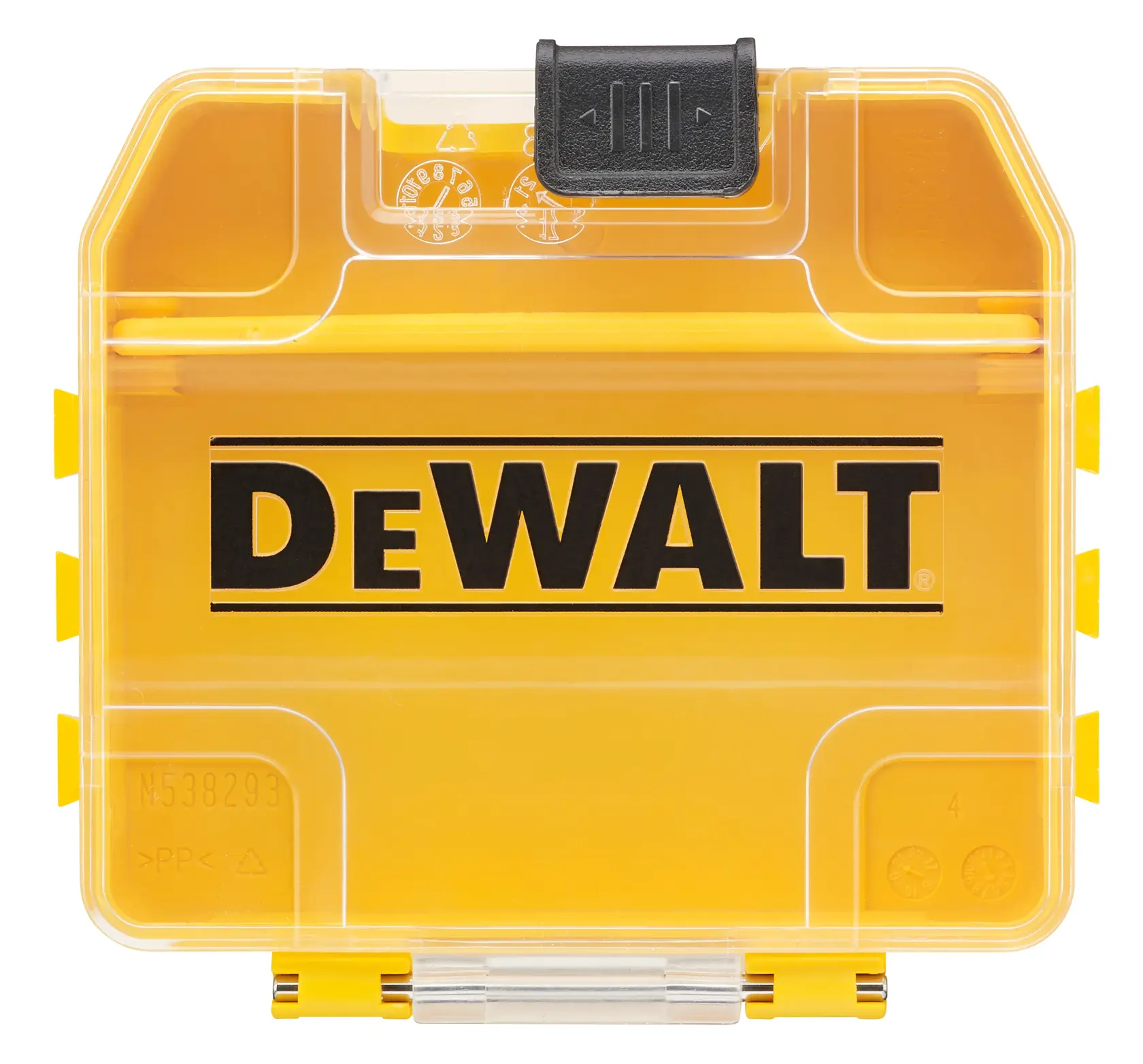 Malé puzdro na uloženie súčiastok TOUGHCASE®+ DEWALT® (2 ks)