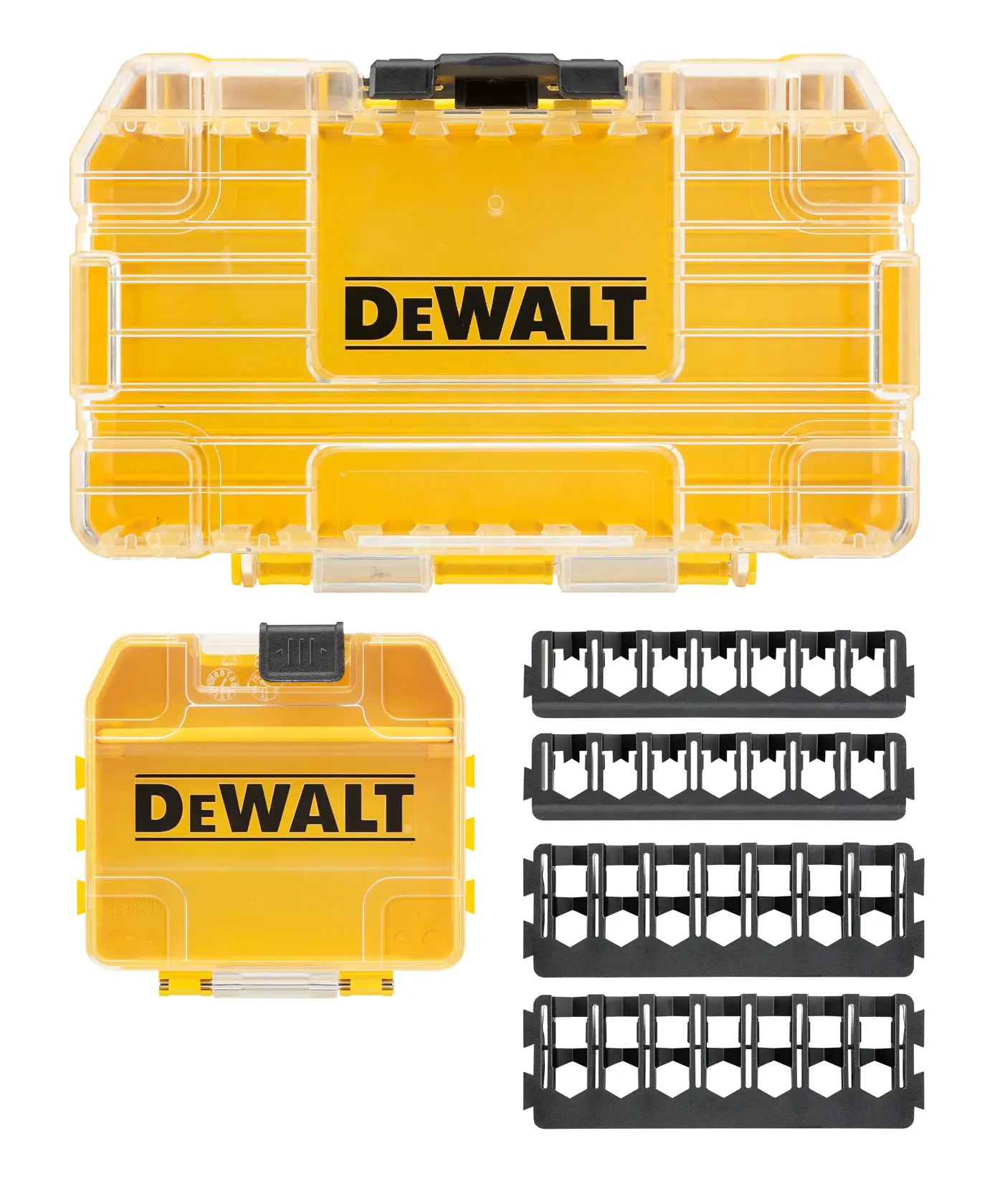 Malé puzdro DEWALT® TOUGHCASE®+ (1 ks)