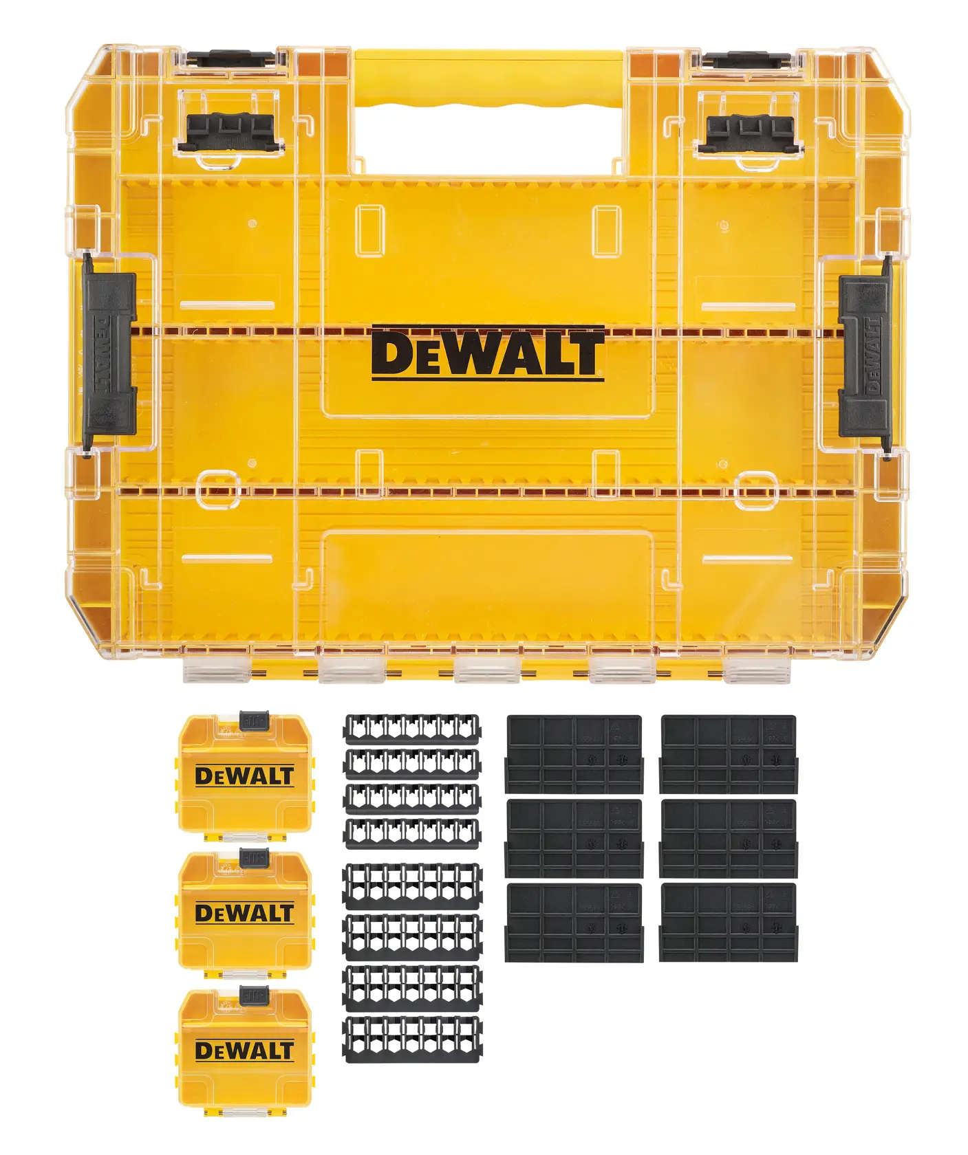 Veľké puzdro TOUGHCASE®+ DEWALT® (1 ks)