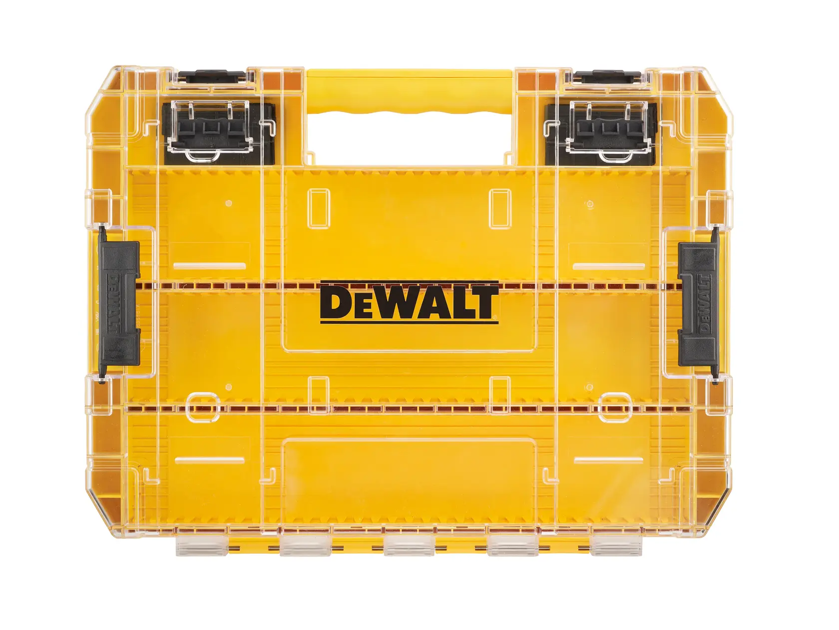 DEWALT logo centered on a white background.