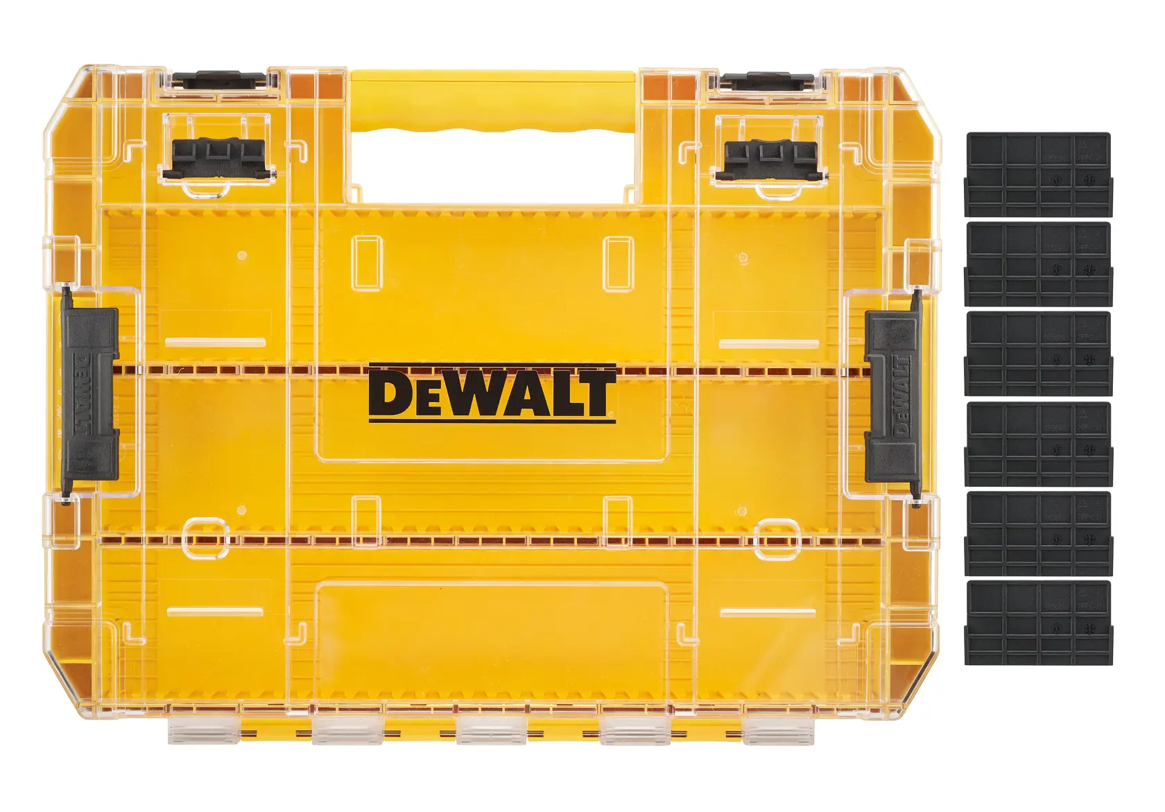 Veľké puzdro TOUGHCASE®+ DEWALT® (1 ks)