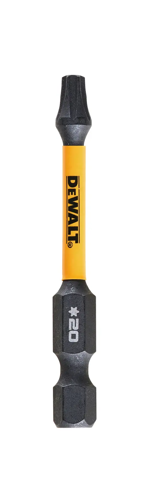 DEWALT logo centered on a white background.