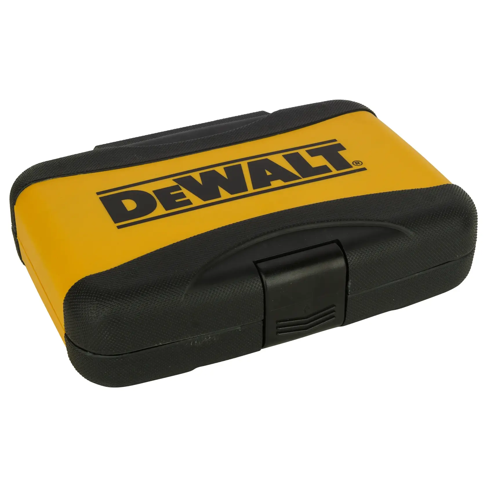 Boîtier jaune DEWALT pour photographie. Réf: DT7506, DT7506-QZ.