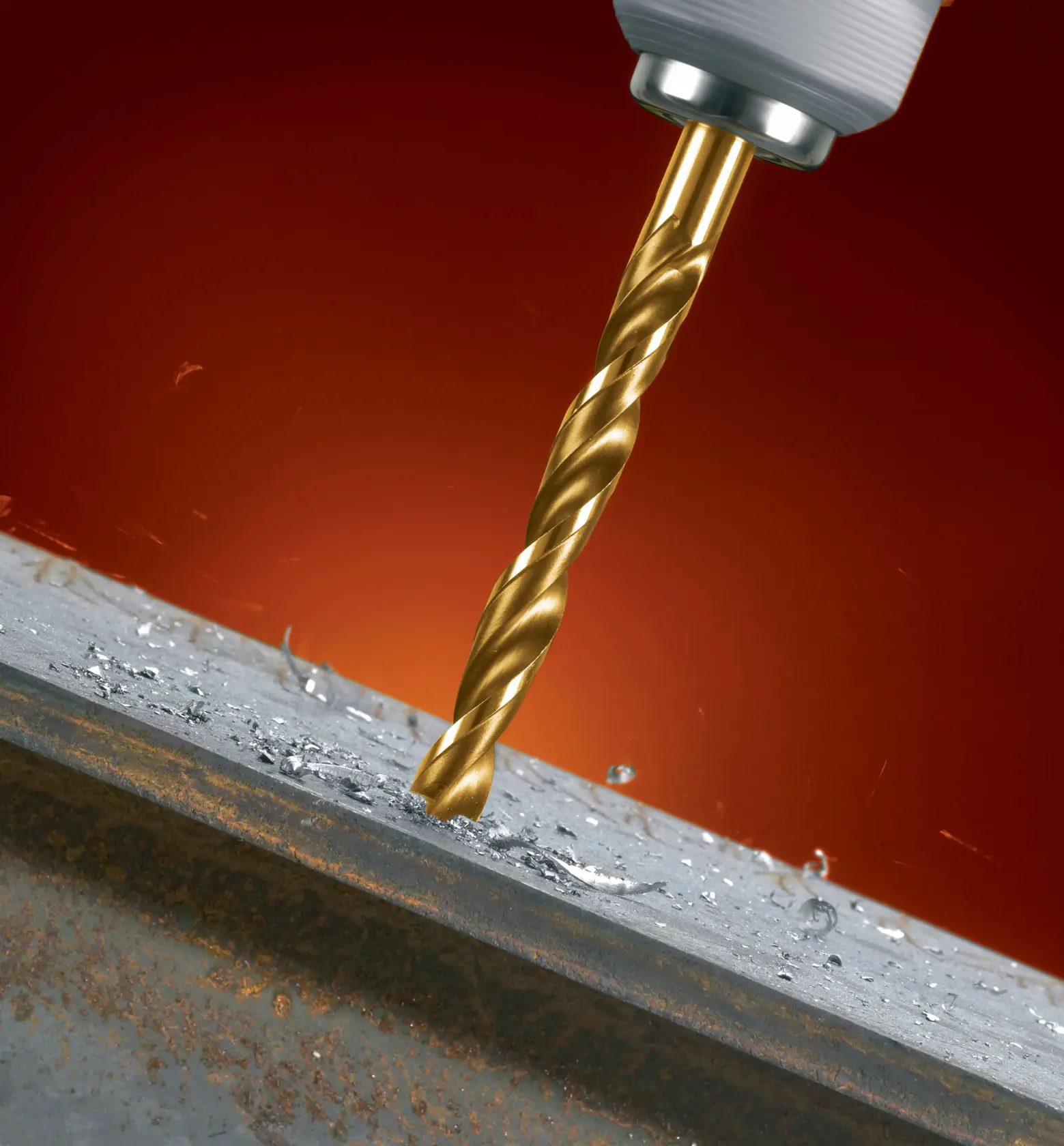 Súprava zlatých vrtákov do železných kovov HSS-G EXTREME® DEWALT® (29 ks)
