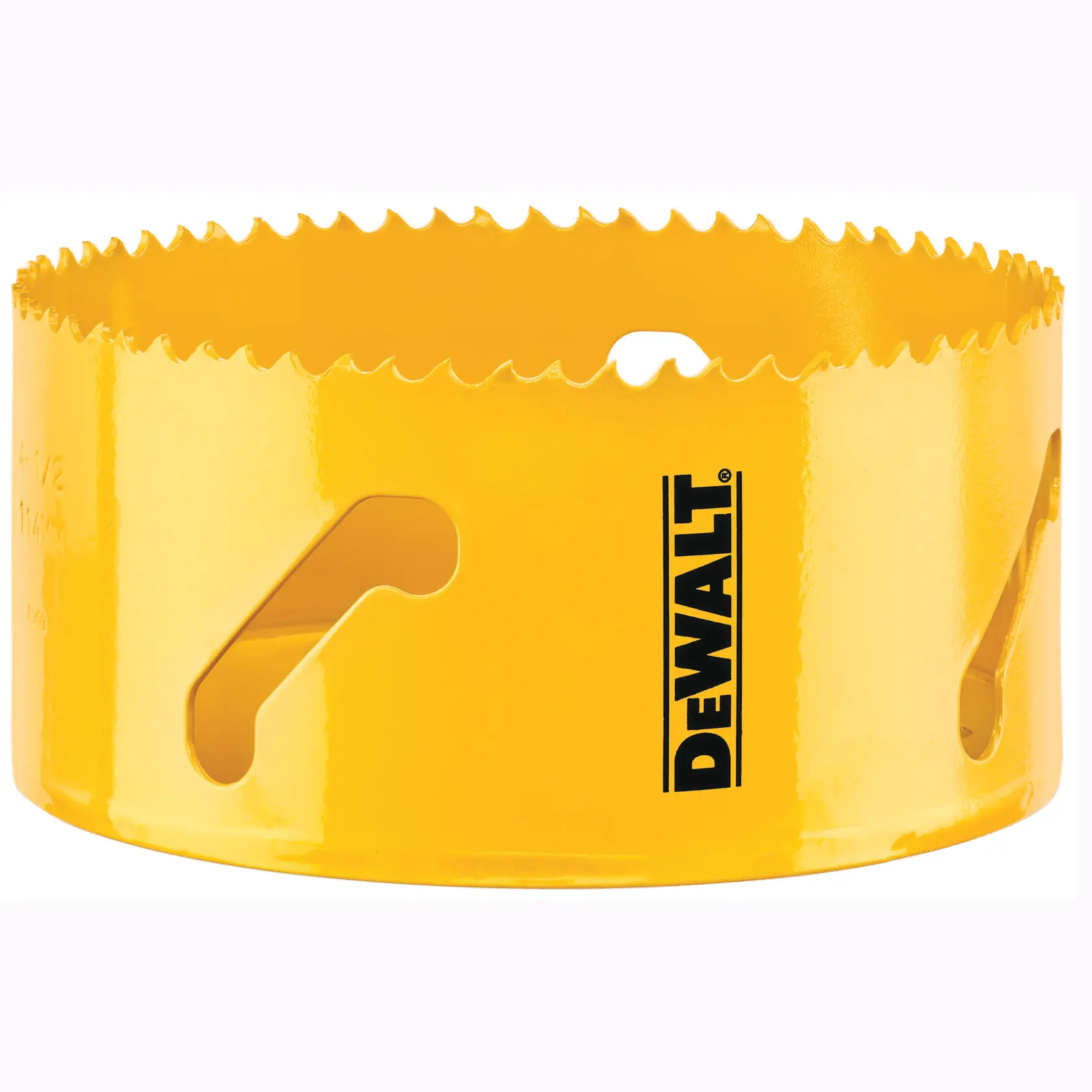 Bimetalový korunový vrták 114 mm EXTREME DEWALT®
