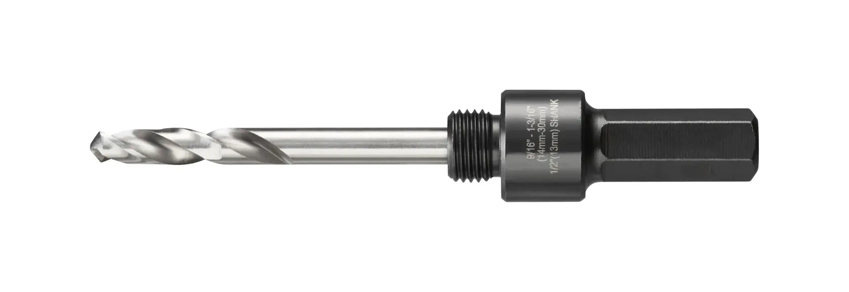 Štandardný adaptér DEWALT® 13 mm (Ø 14 - 30 mm)