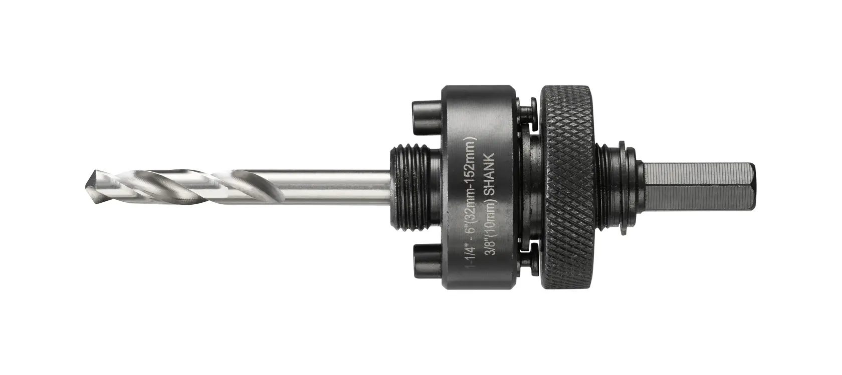 Štandardný adaptér DEWALT® 10 mm (Ø 32 - 210 mm)