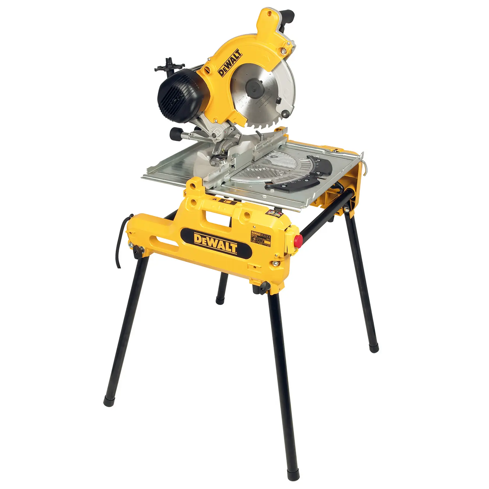 Kombinovaná píla 250 mm DEWALT®