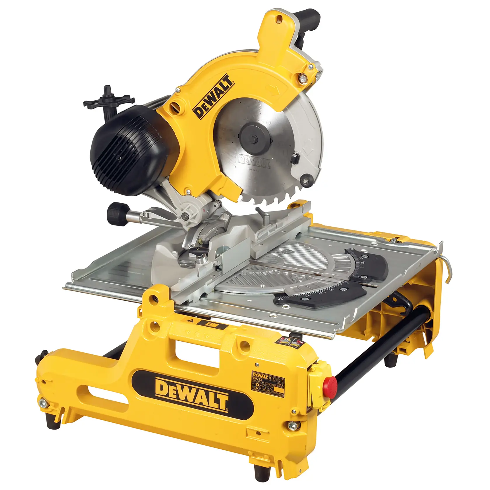 Kombinovaná píla 250 mm DEWALT®