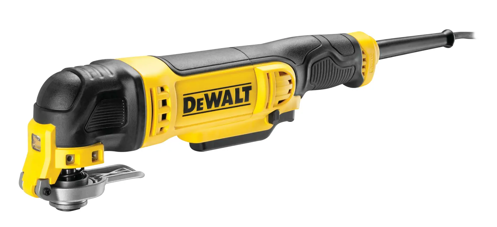 Oscilačná multifunkčná brúska DEWALT®