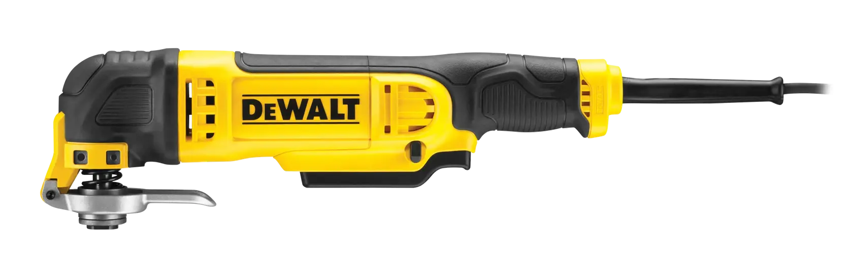 Oscilačná multifunkčná brúska DEWALT®