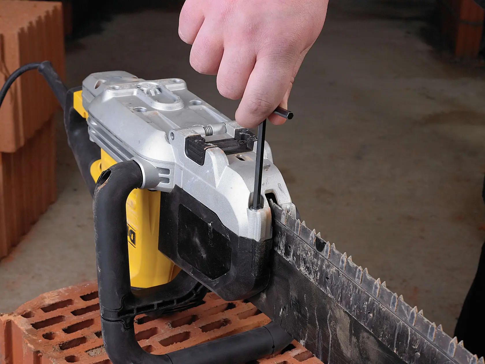 Píla Alligator 430 mm DEWALT®
