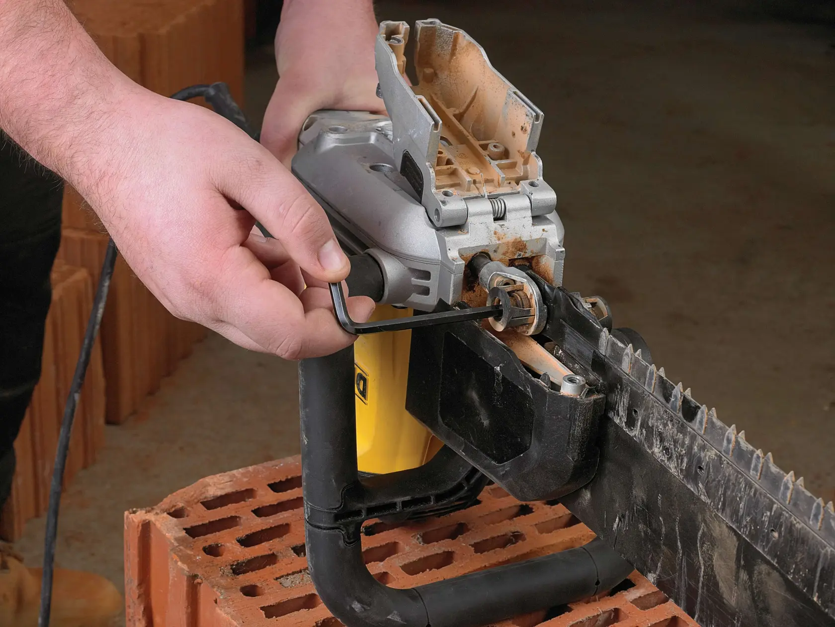 Píla Alligator 430 mm DEWALT®