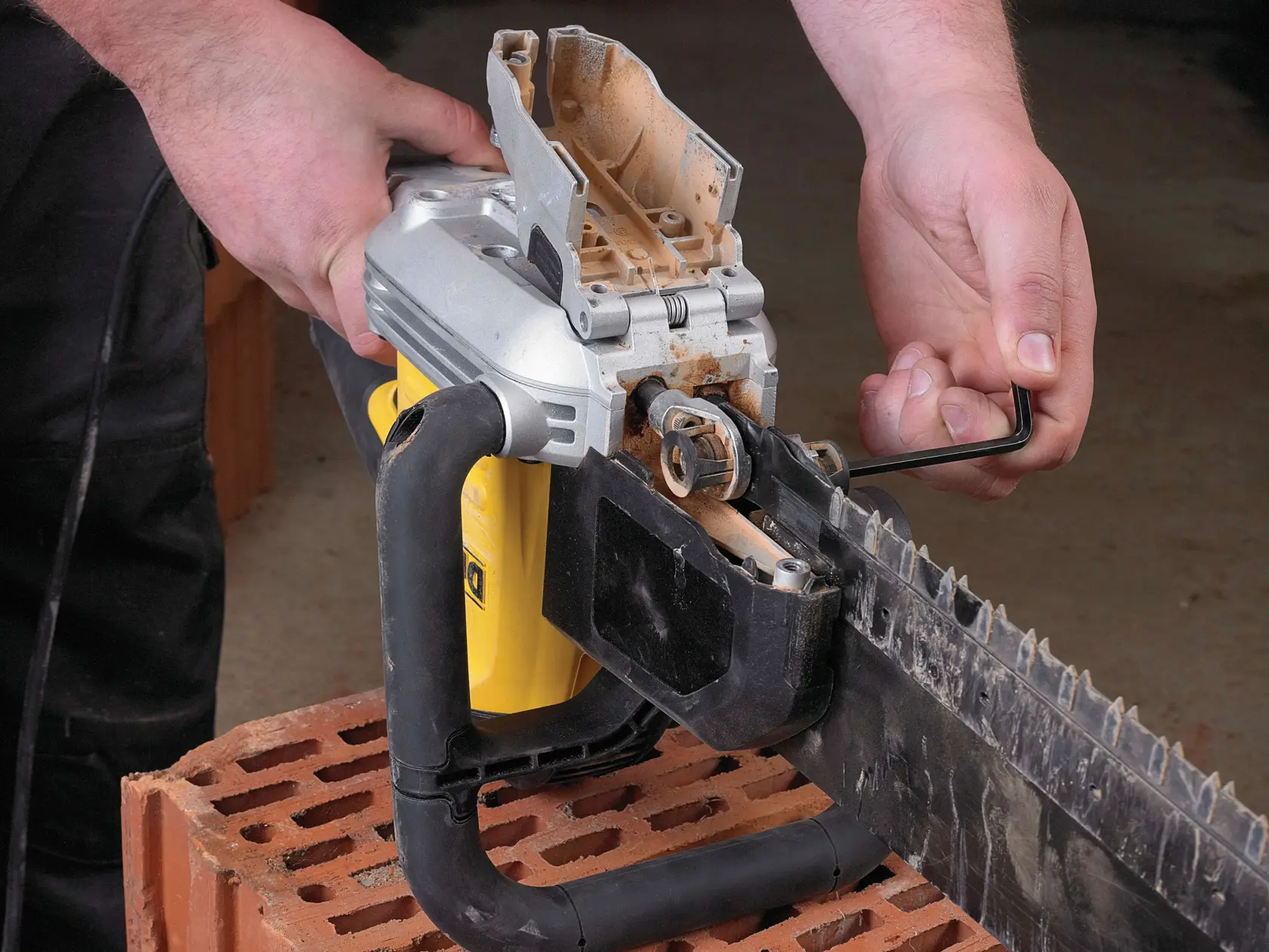 Píla Alligator 430 mm DEWALT®