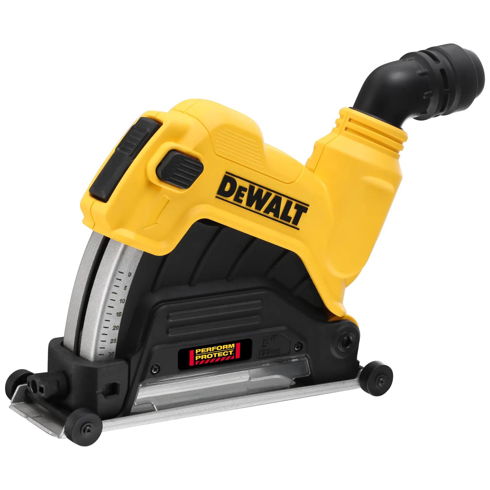 DEWALT logo centered on a white background.