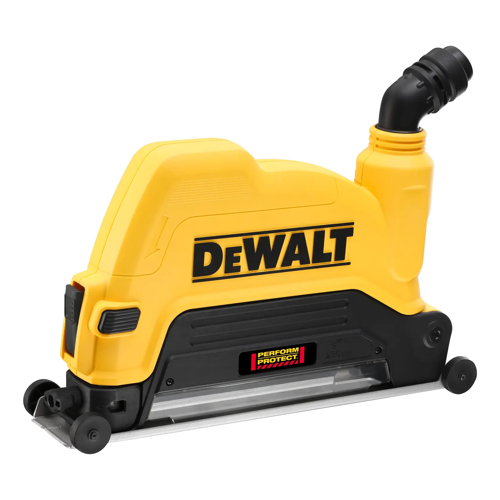 DEWALT logo centered on a white background.