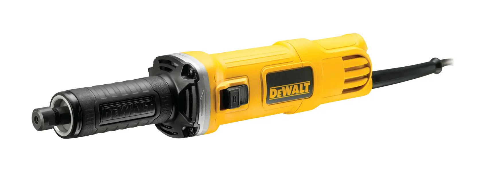 DEWALT logo centered on a white background.